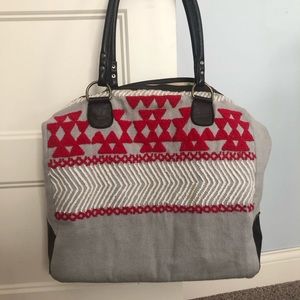 Noonday collection crossbody bag